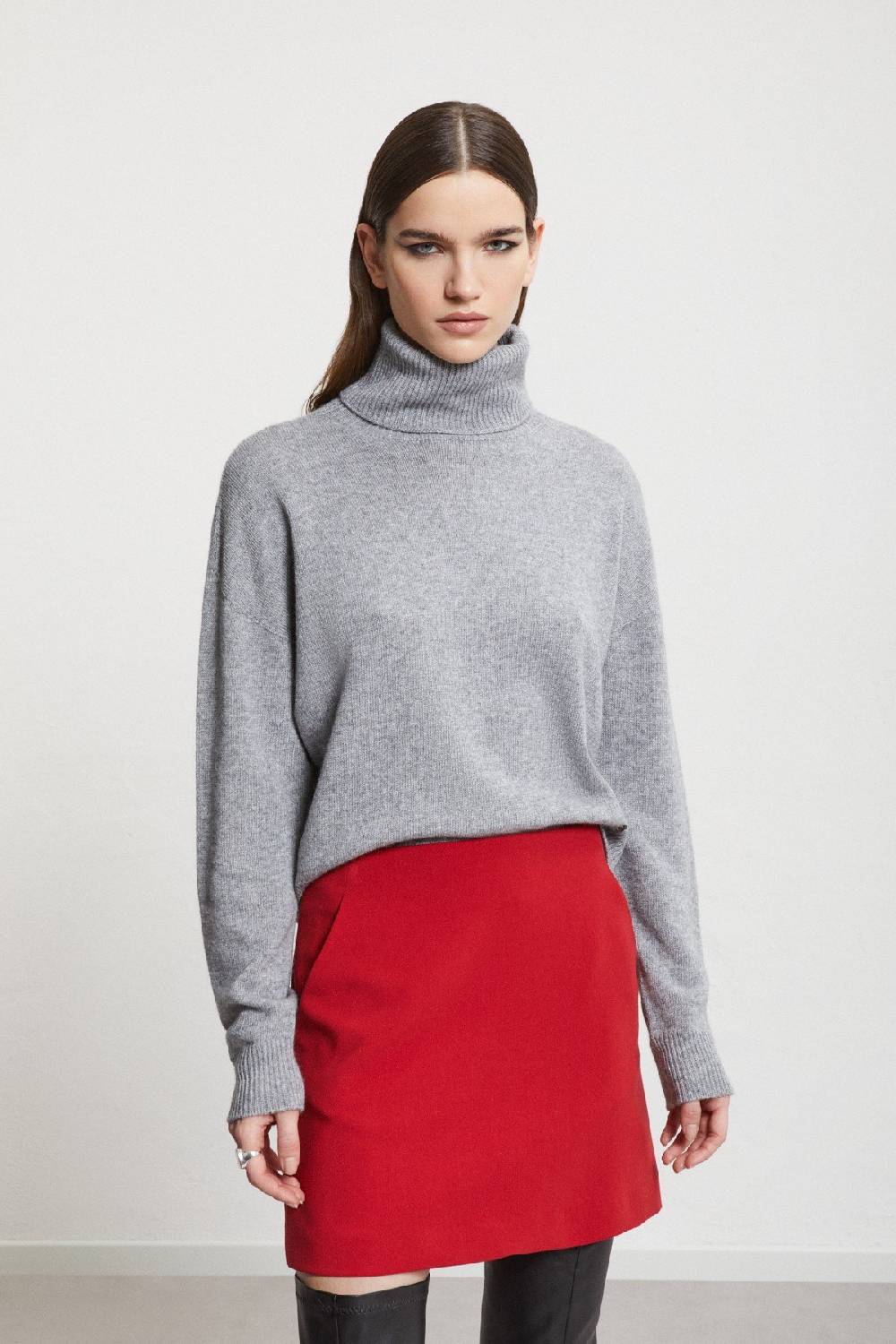 Ottod'Ame Cashmere Blend Jumper