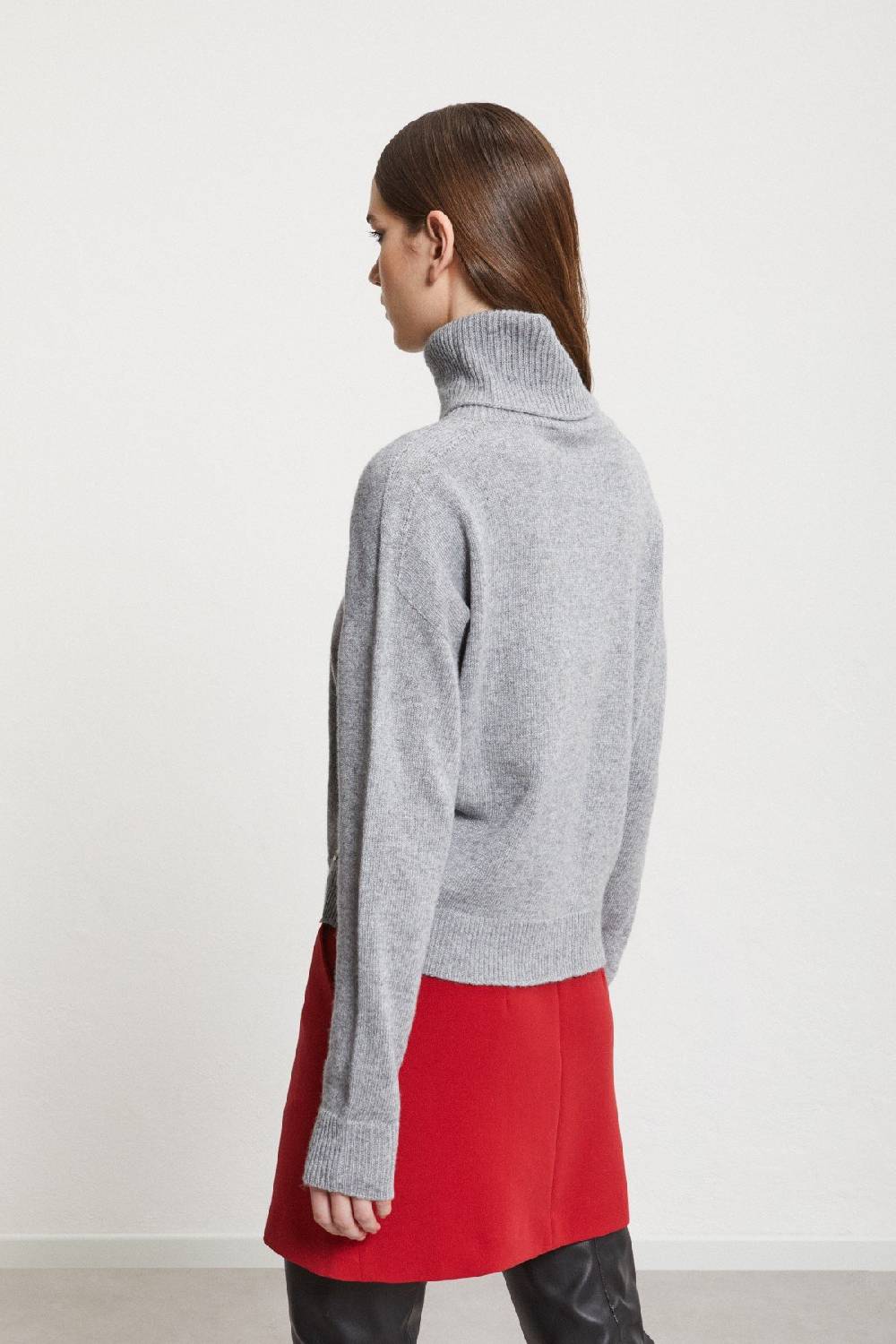 Ottod'Ame Cashmere Blend Jumper