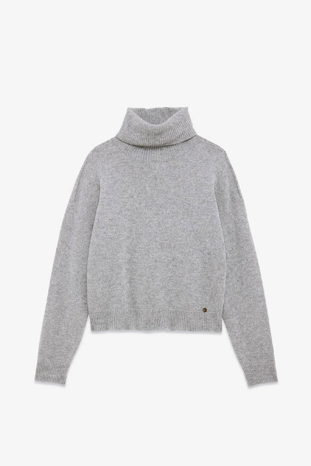 Ottod'Ame Cashmere Blend Jumper
