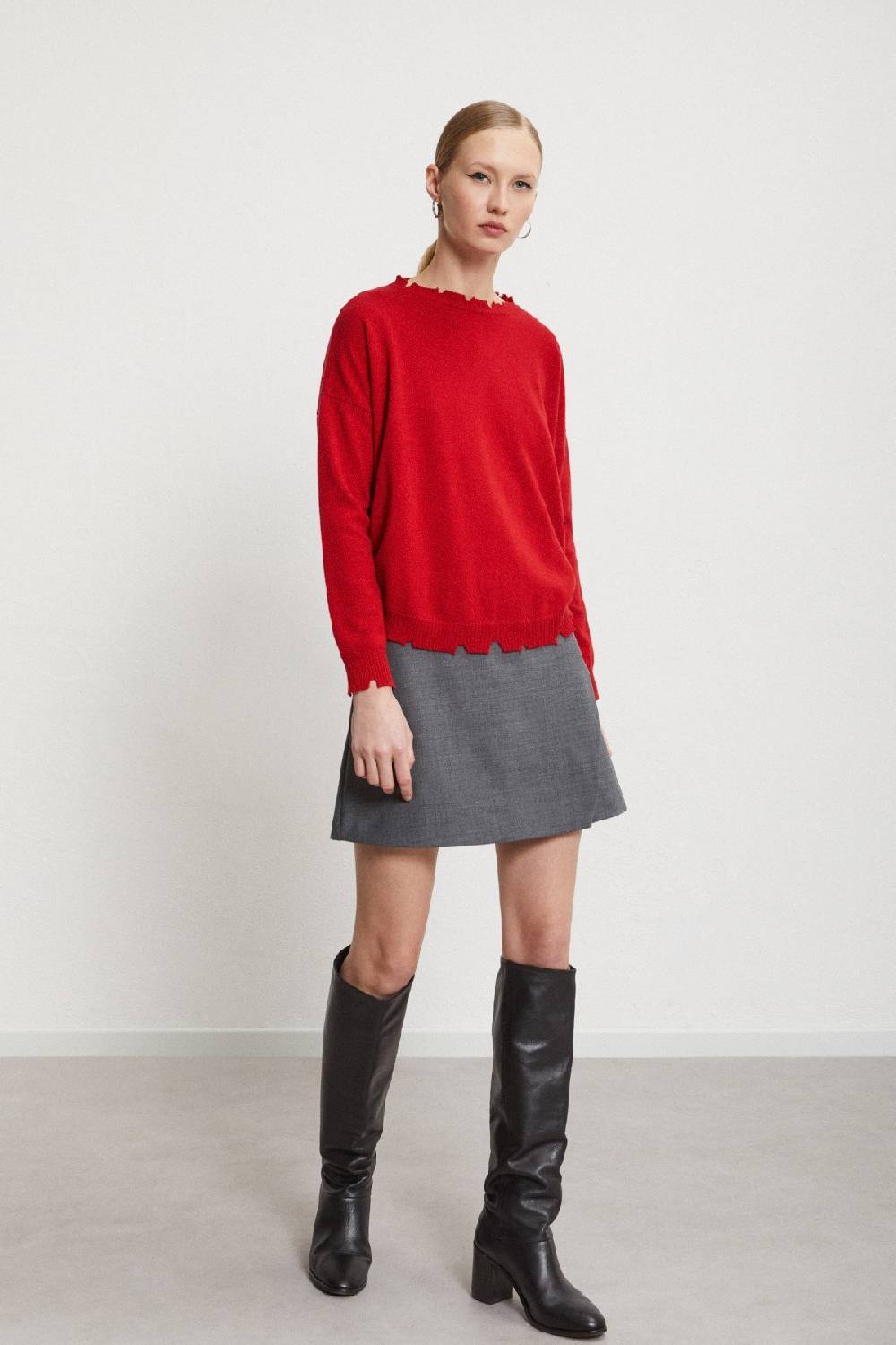 ottod'Ame Cashmere blend jumper
