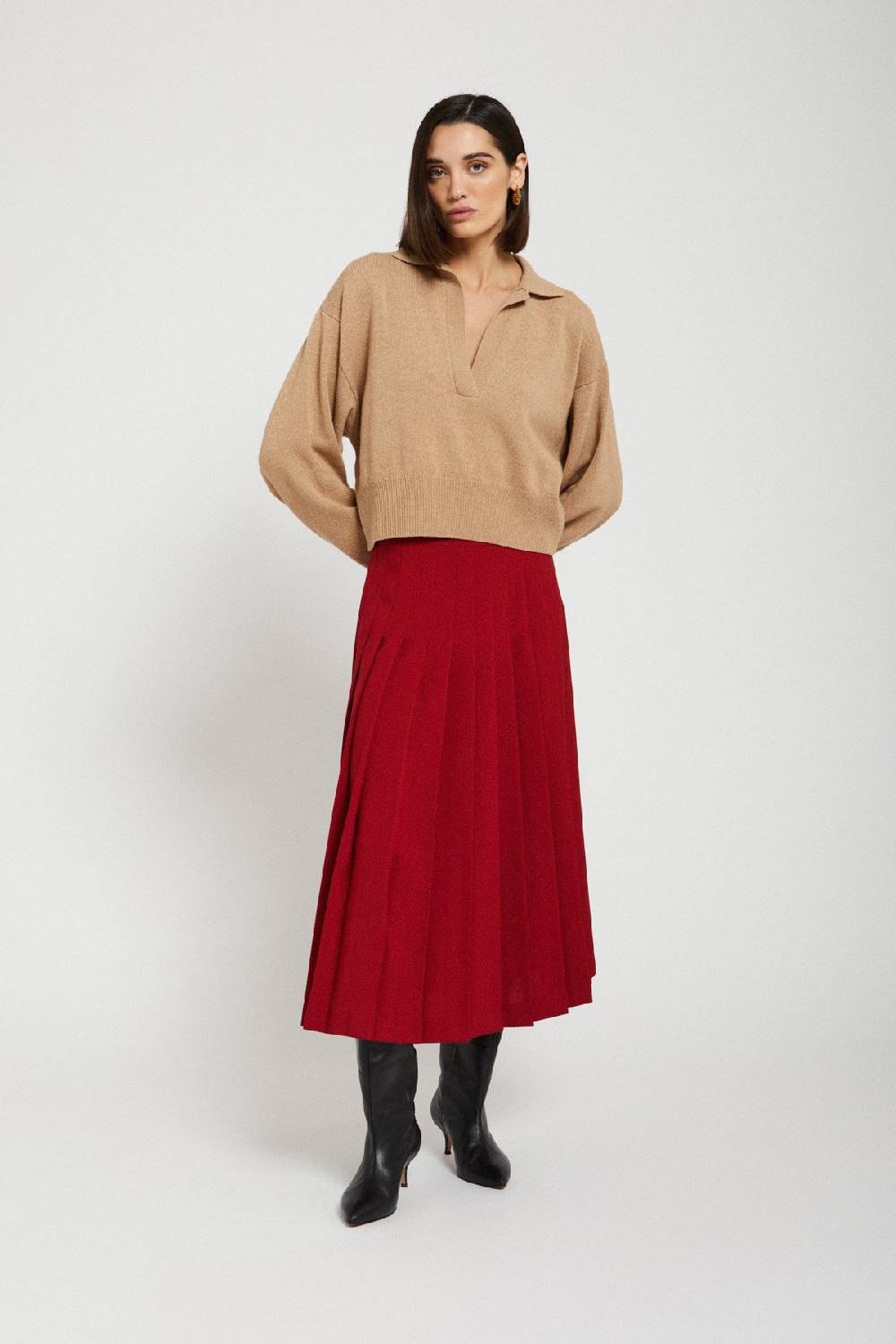 ottod'Ame Cashmere blend jumper