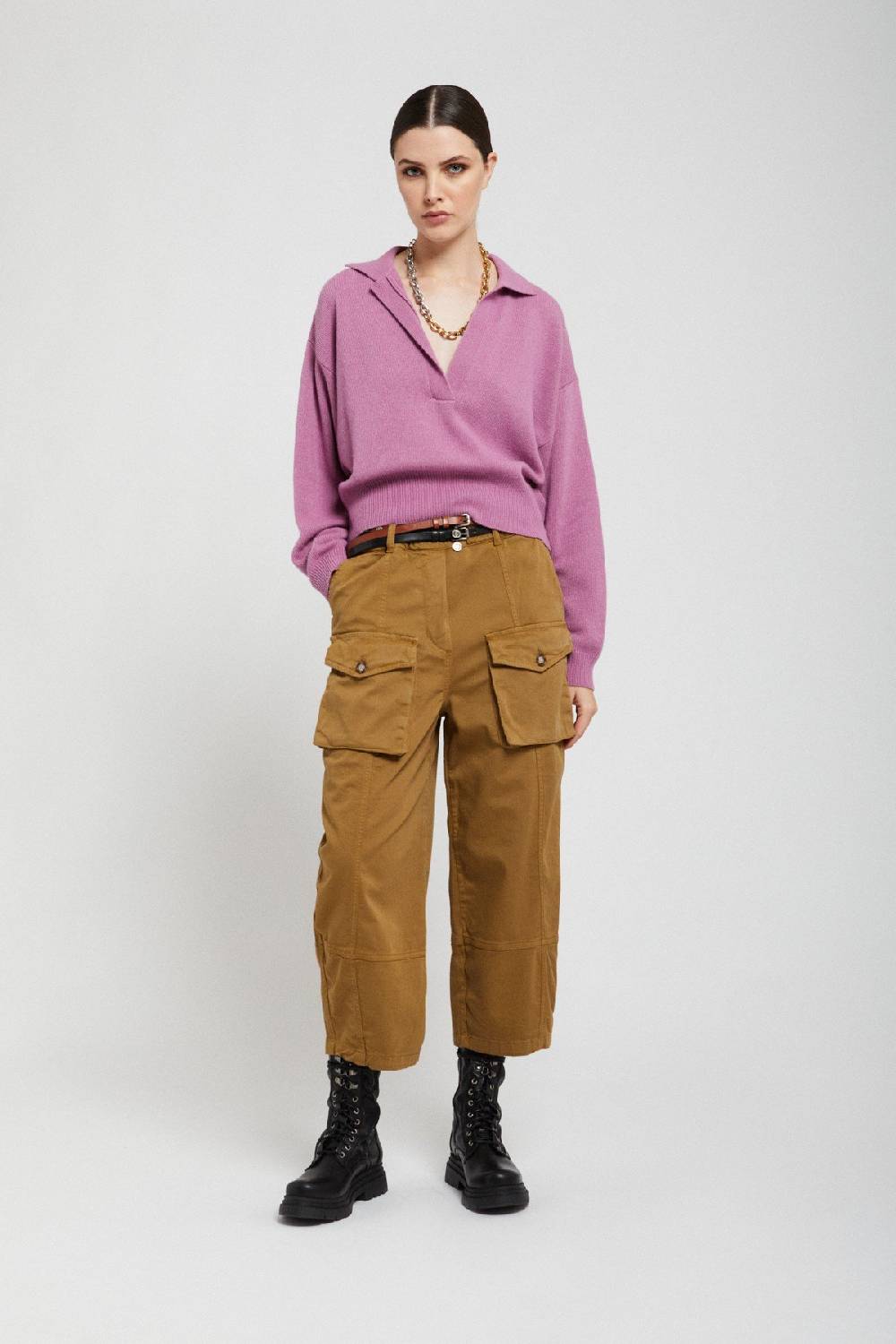 ottod'Ame Cashmere blend jumper