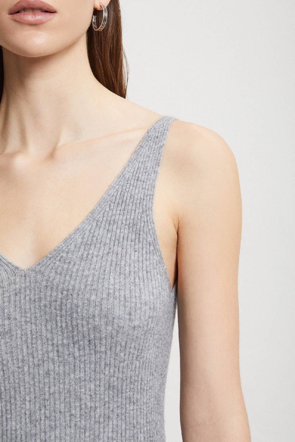 Ottod'Ame Cashmere Blend Top