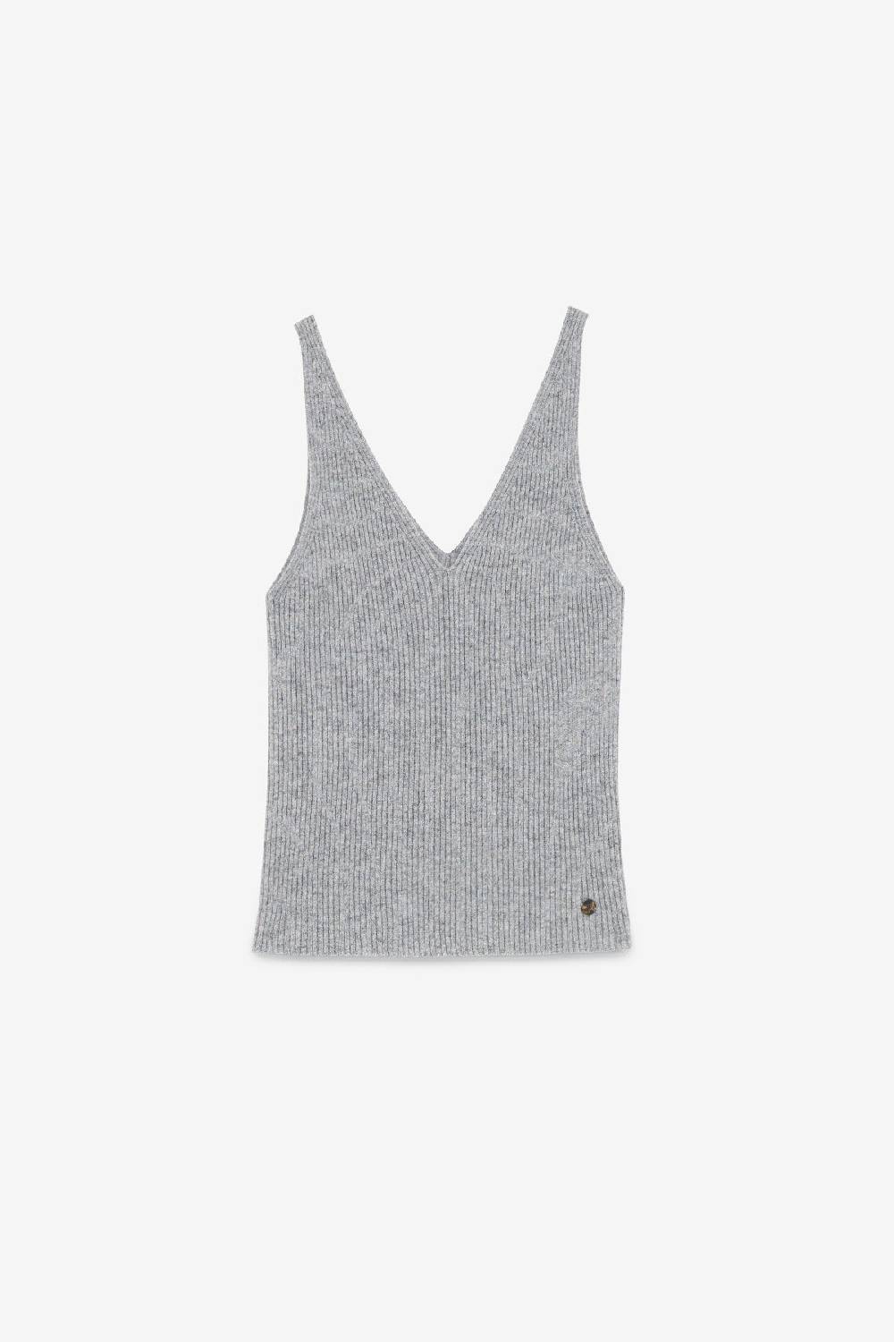 Ottod'Ame Cashmere Blend Top