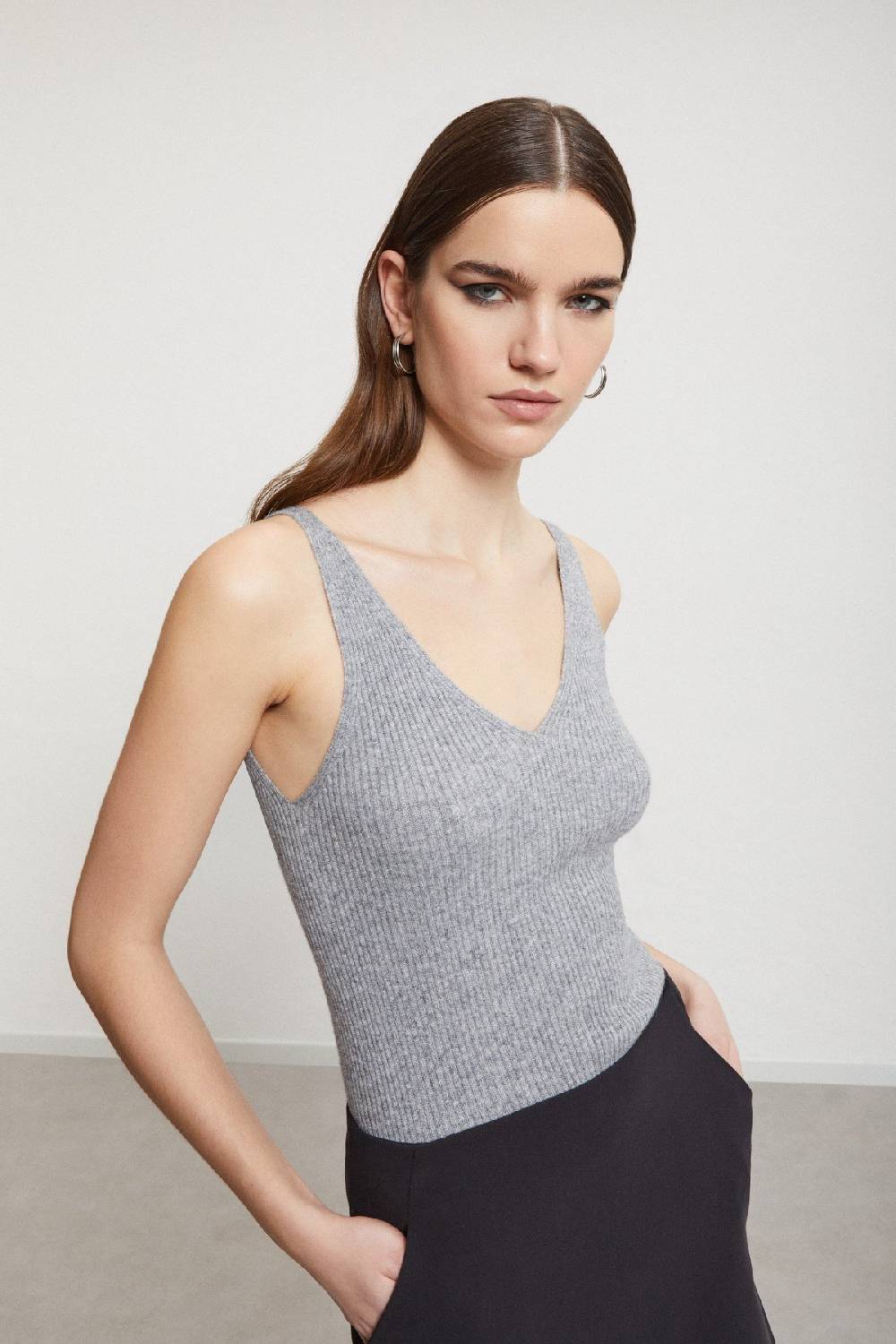 ottod'Ame Cashmere blend top