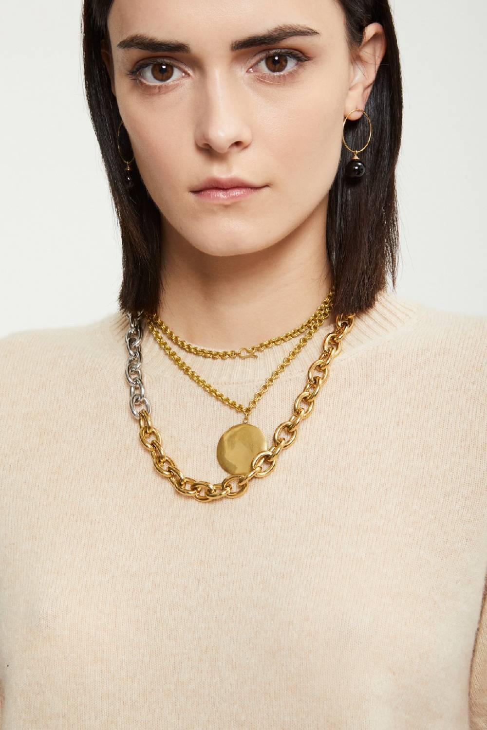 Ottod'Ame Cashmere Jumper