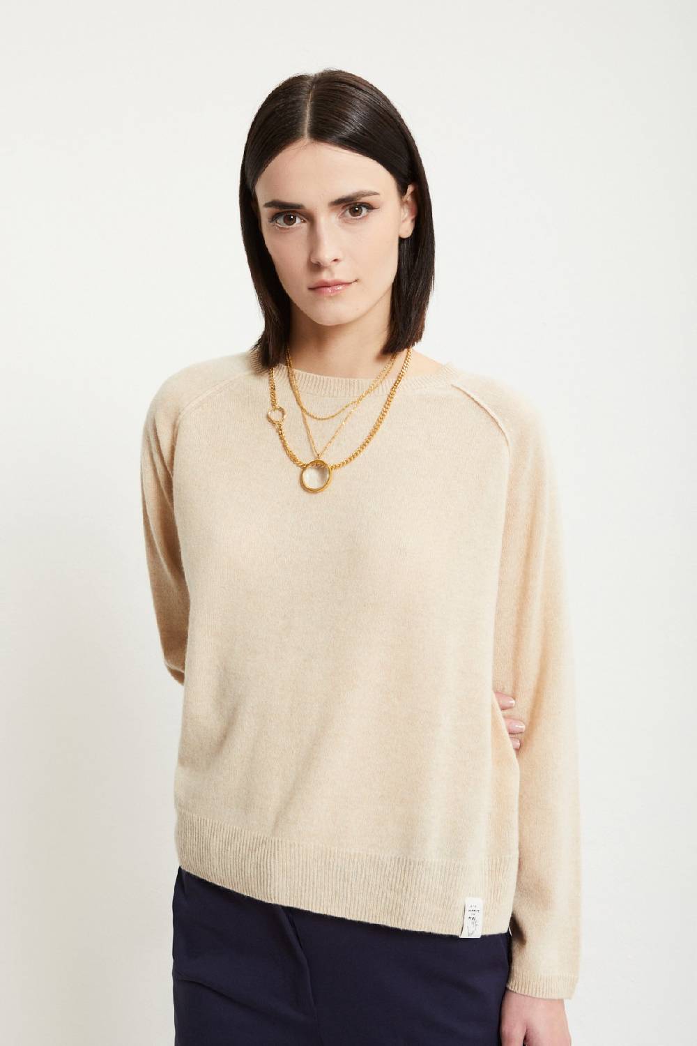 Ottod'Ame Cashmere Jumper