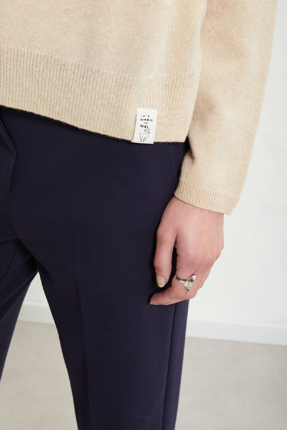 Ottod'Ame Cashmere Jumper