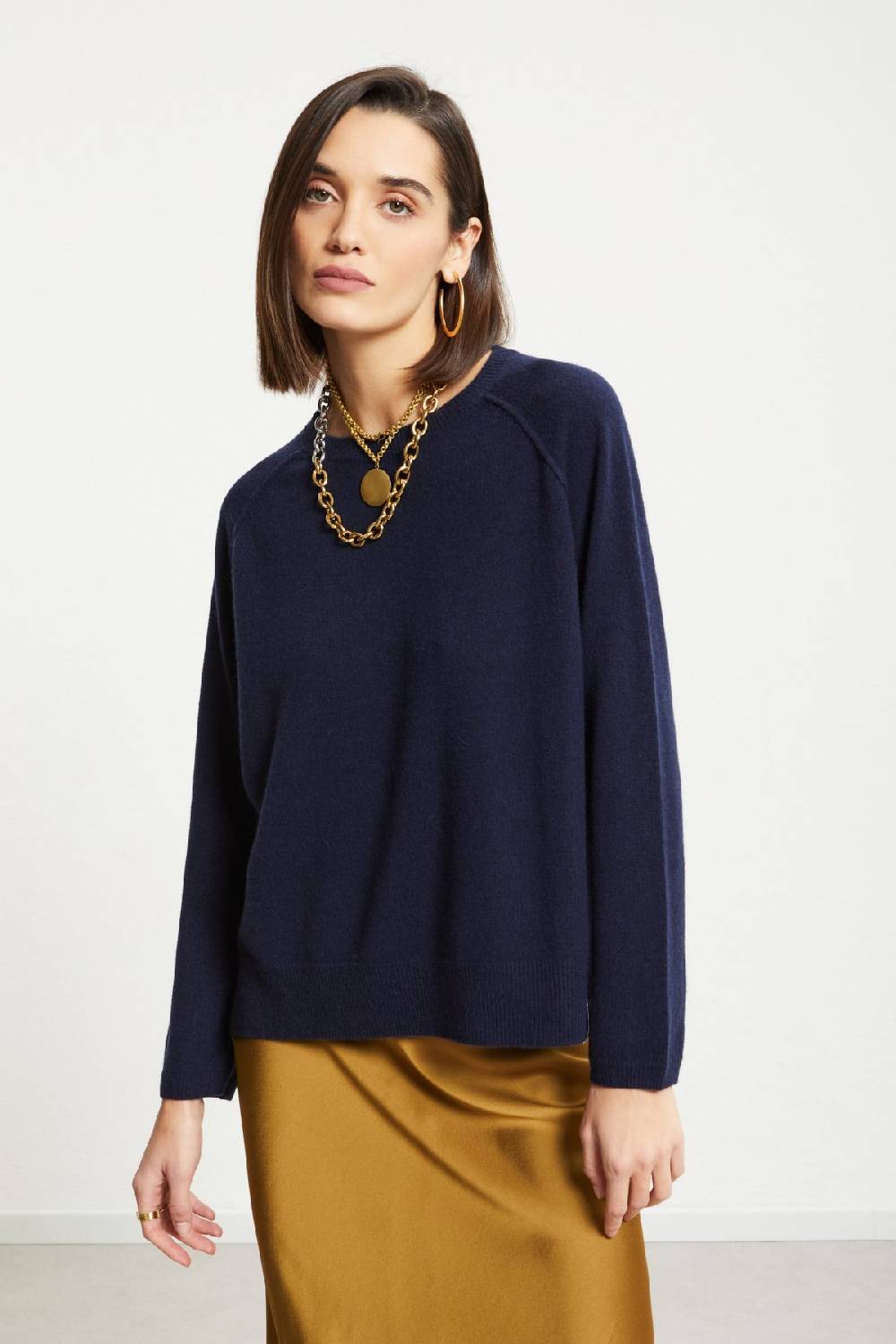 Ottod'Ame Cashmere Jumper