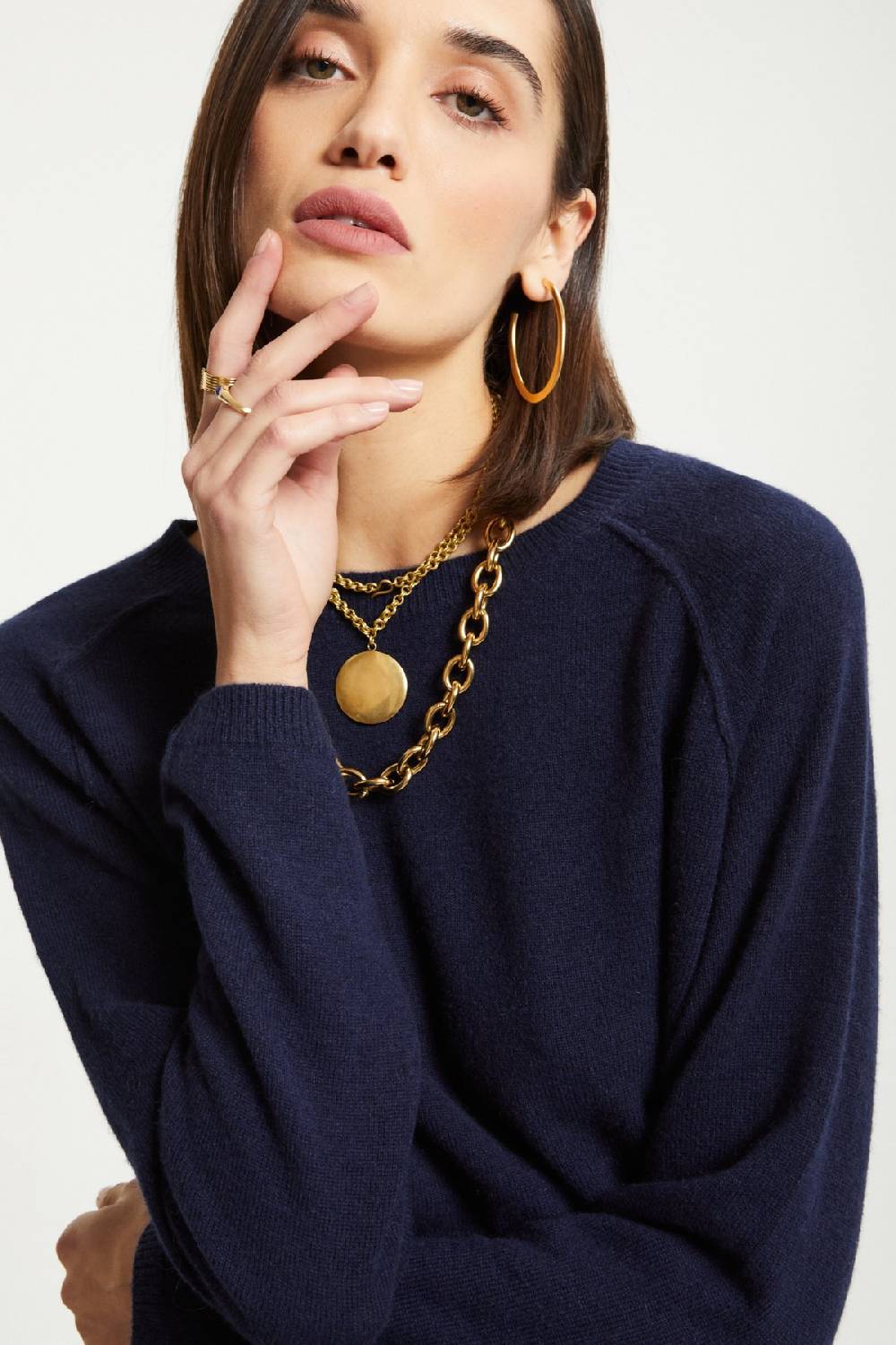 Ottod'Ame Cashmere Jumper