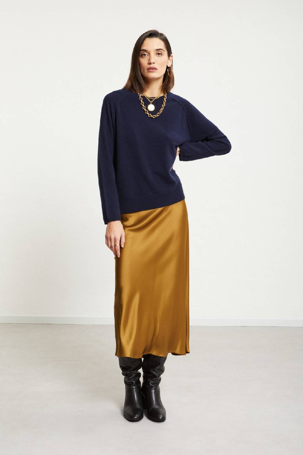 ottod'Ame Cashmere jumper