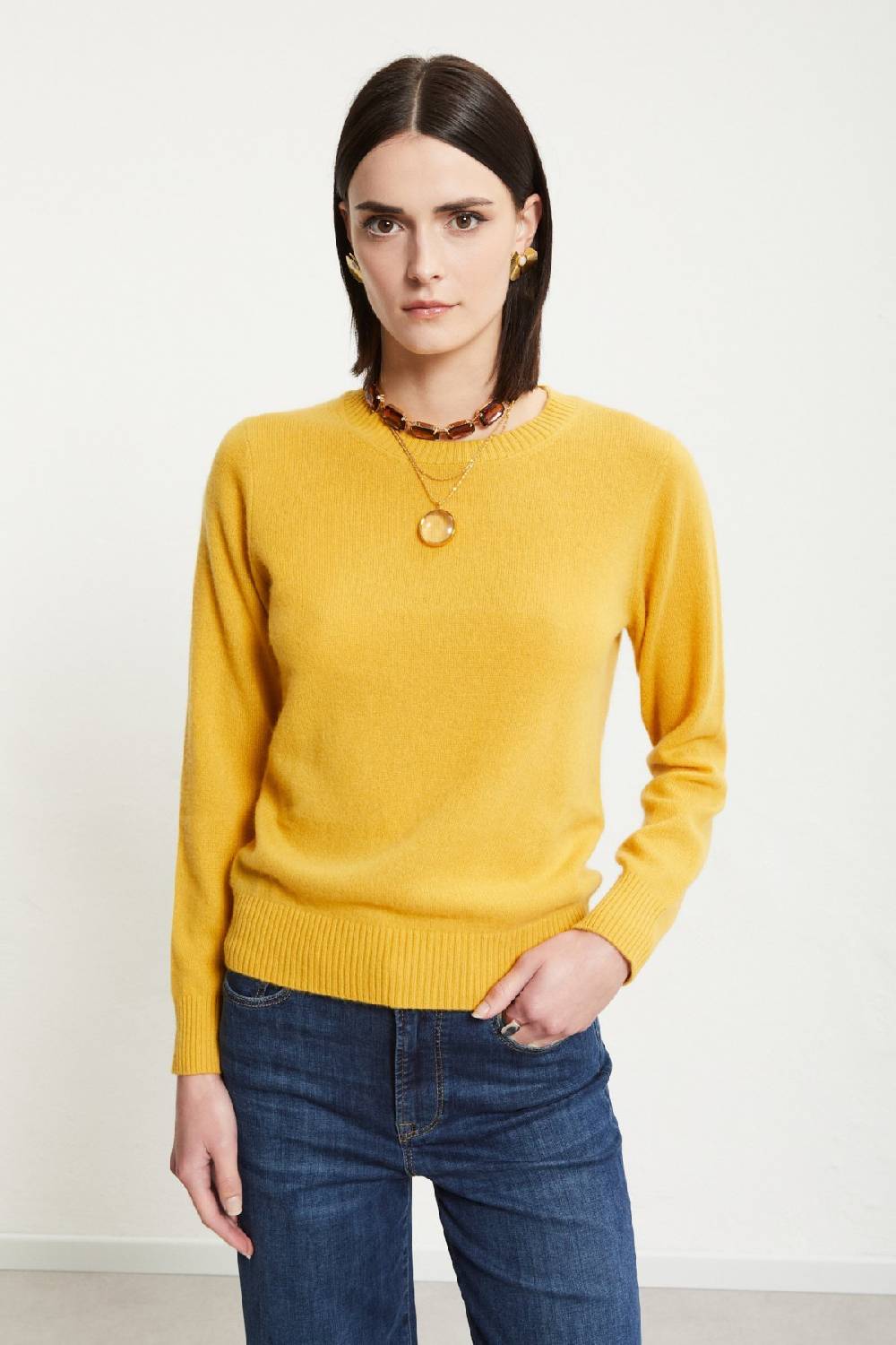 Ottod'Ame Cashmere Jumper