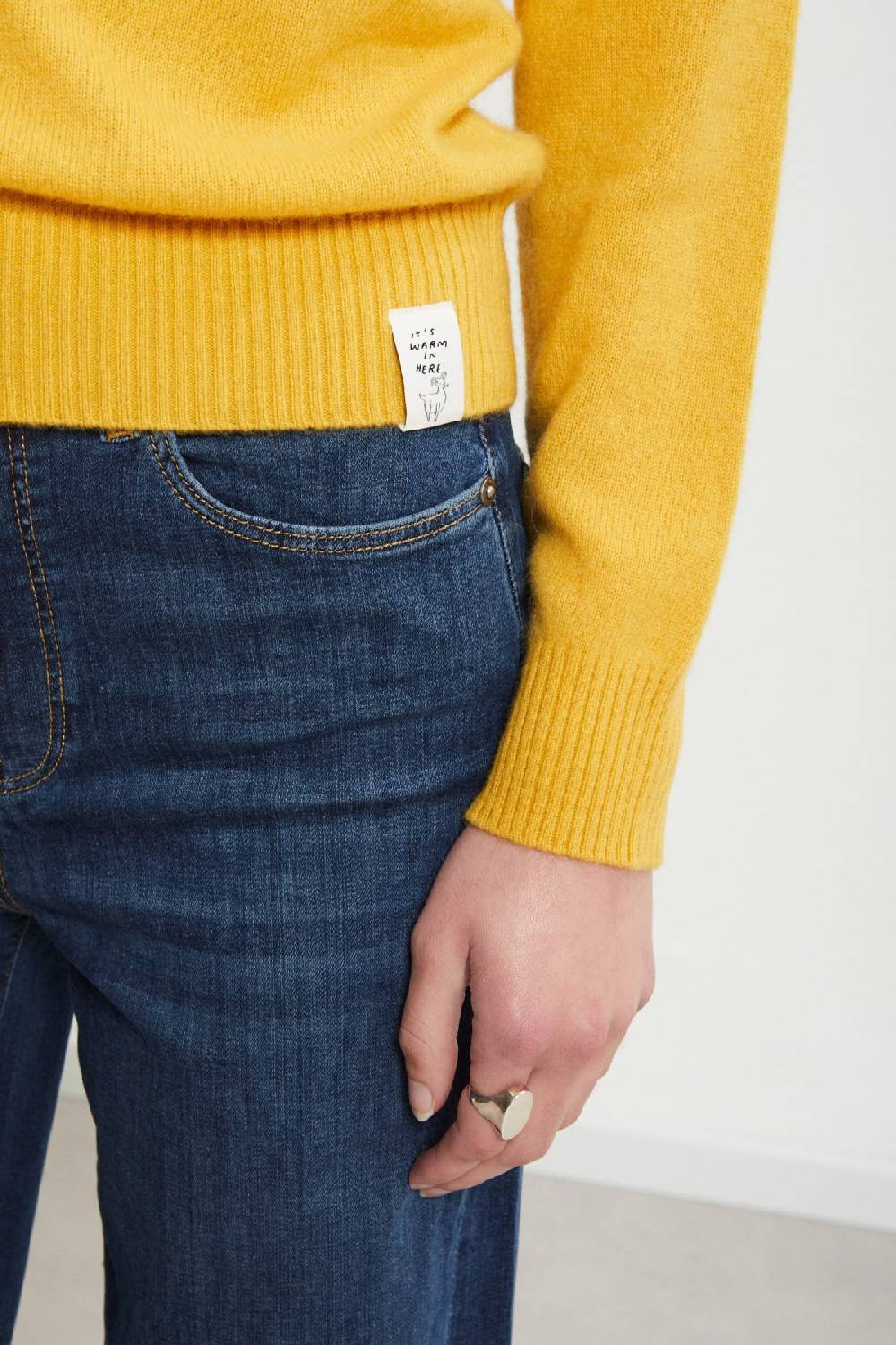 Ottod'Ame Cashmere Jumper