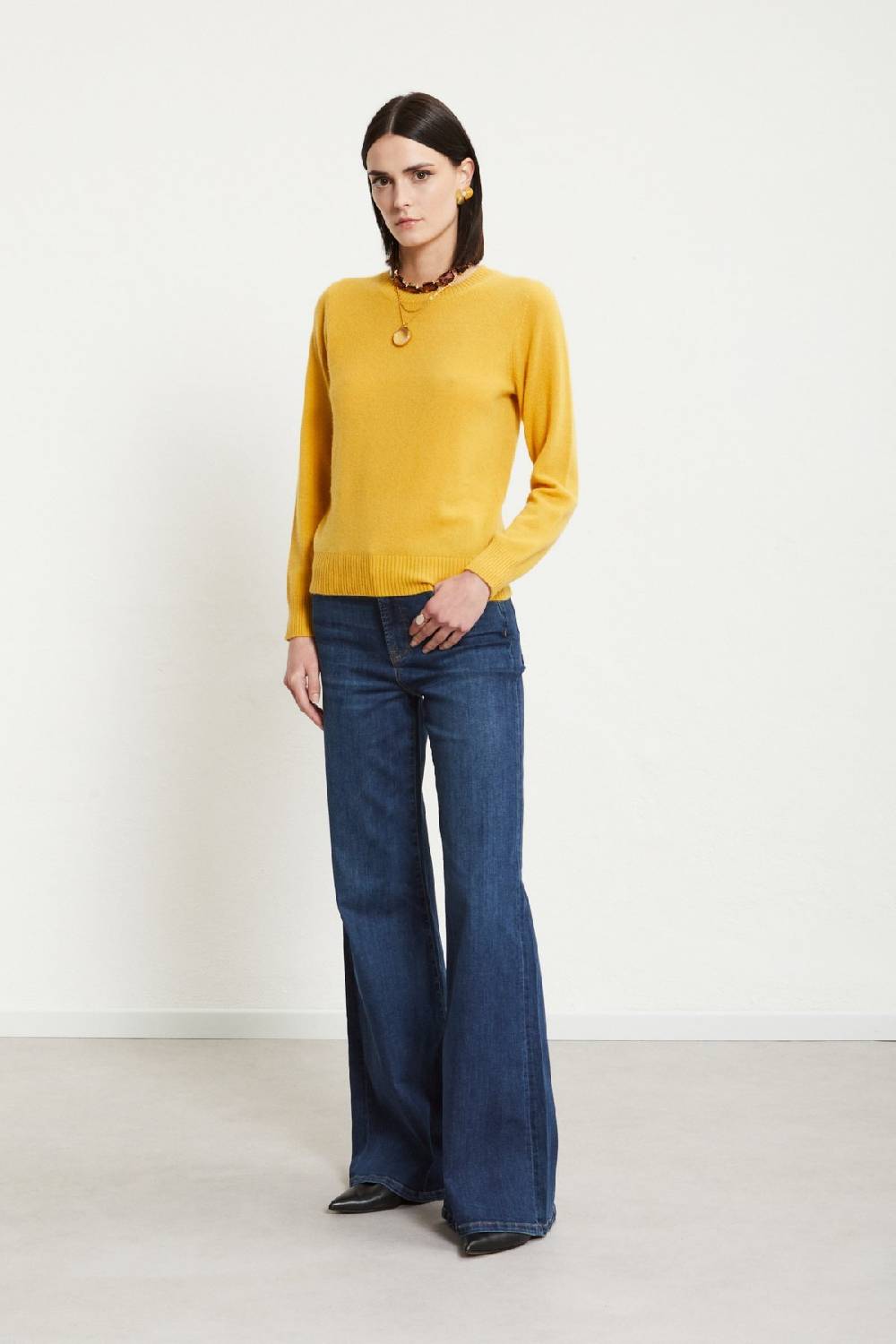 ottod'Ame Cashmere jumper