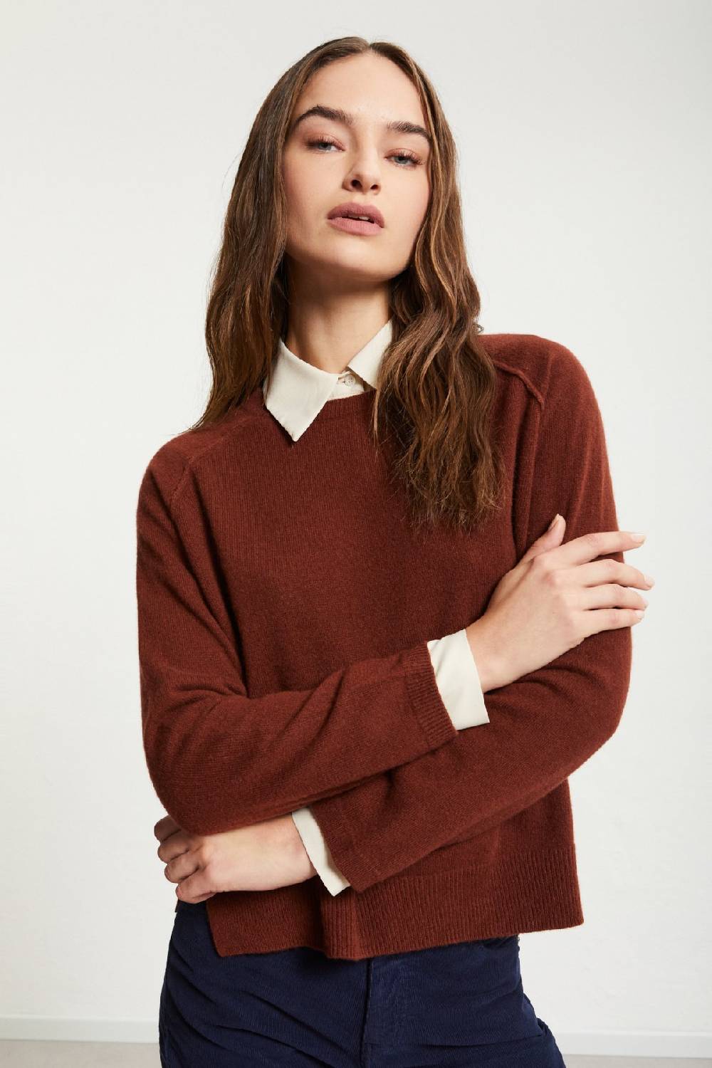 Ottod'Ame Cashmere Jumper