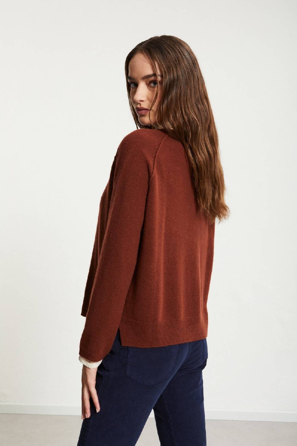 Ottod'Ame Cashmere Jumper