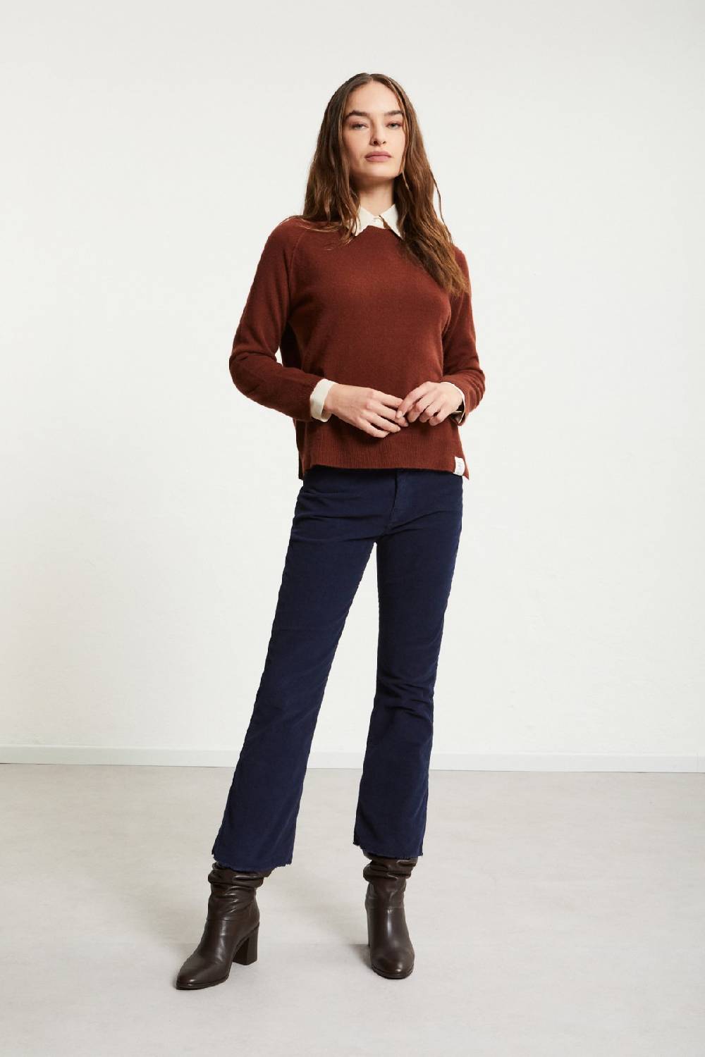 ottod'Ame Cashmere jumper