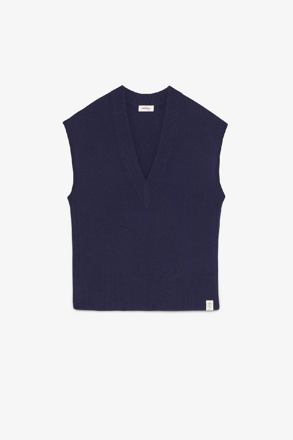 Ottod'Ame Cashmere Vest