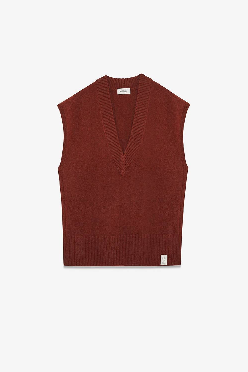 Ottod'Ame Cashmere Vest