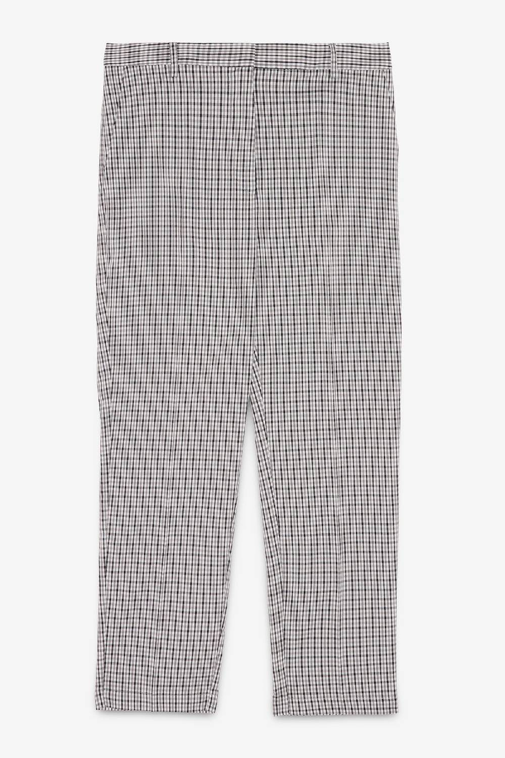Ottod'Ame Check Trousers