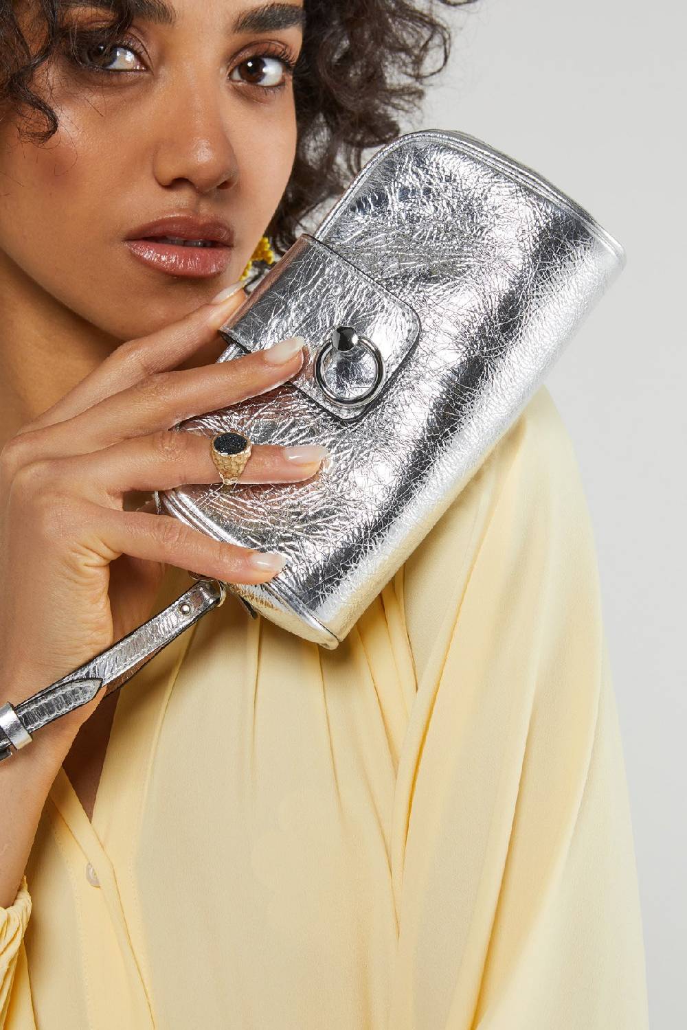 Ottod'Ame Clutch Bag