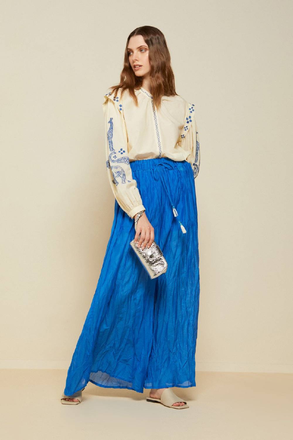 Ottod'Ame Clutch Bag