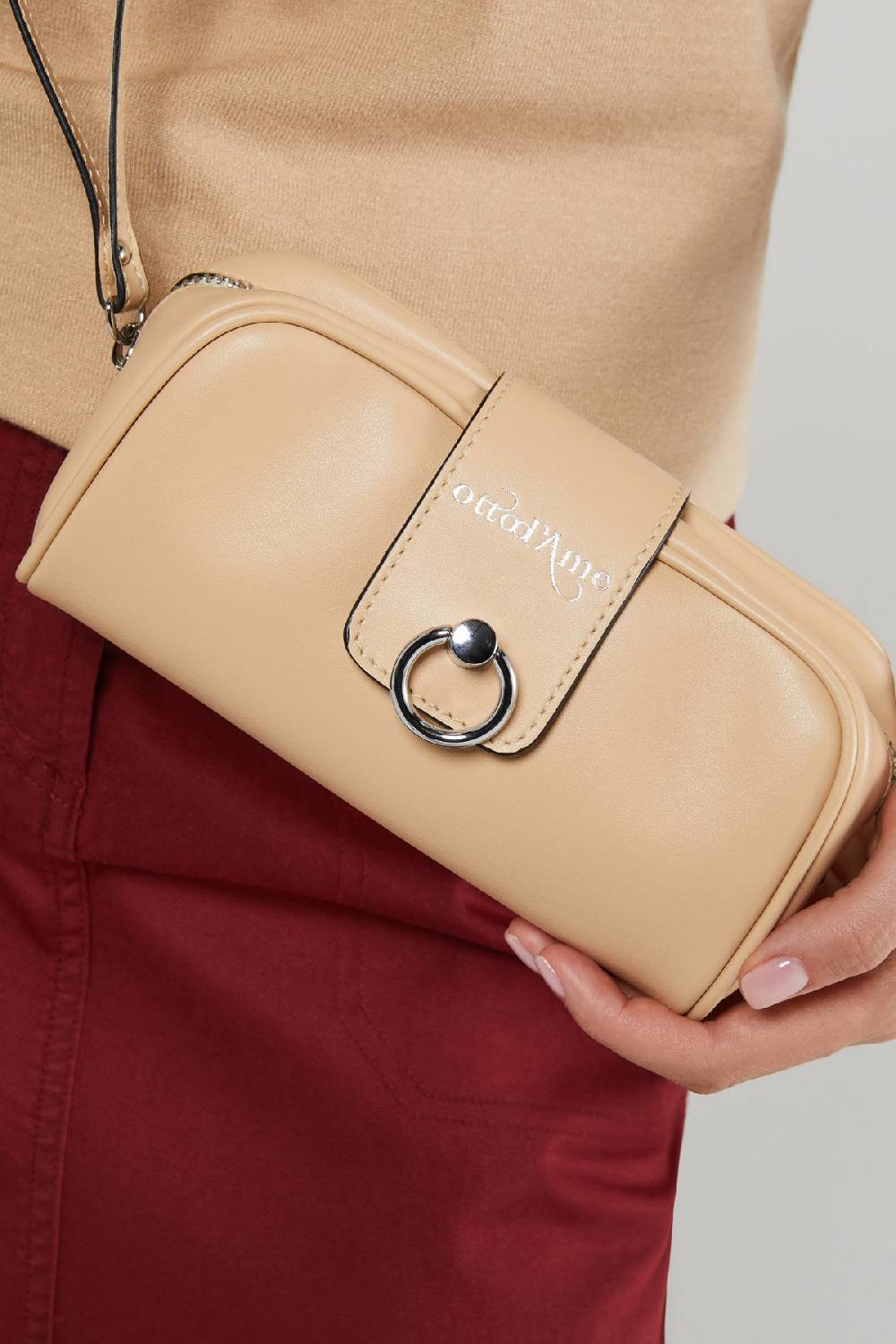 Ottod'Ame Clutch Bag