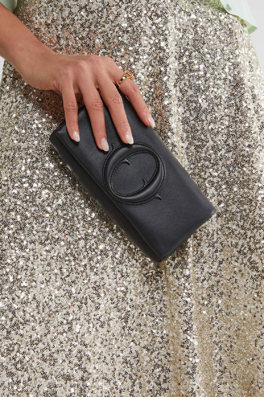 Ottod'Ame Clutch Bag