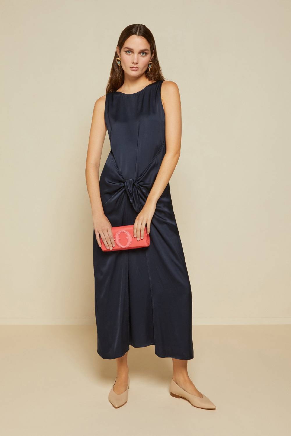 Ottod'Ame Clutch Bag