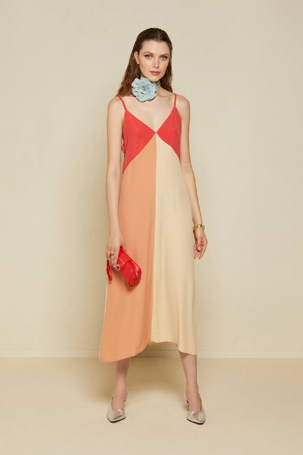 Ottod'Ame Clutch Bag