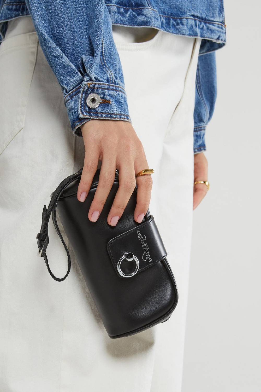 Ottod'Ame Clutch Bag