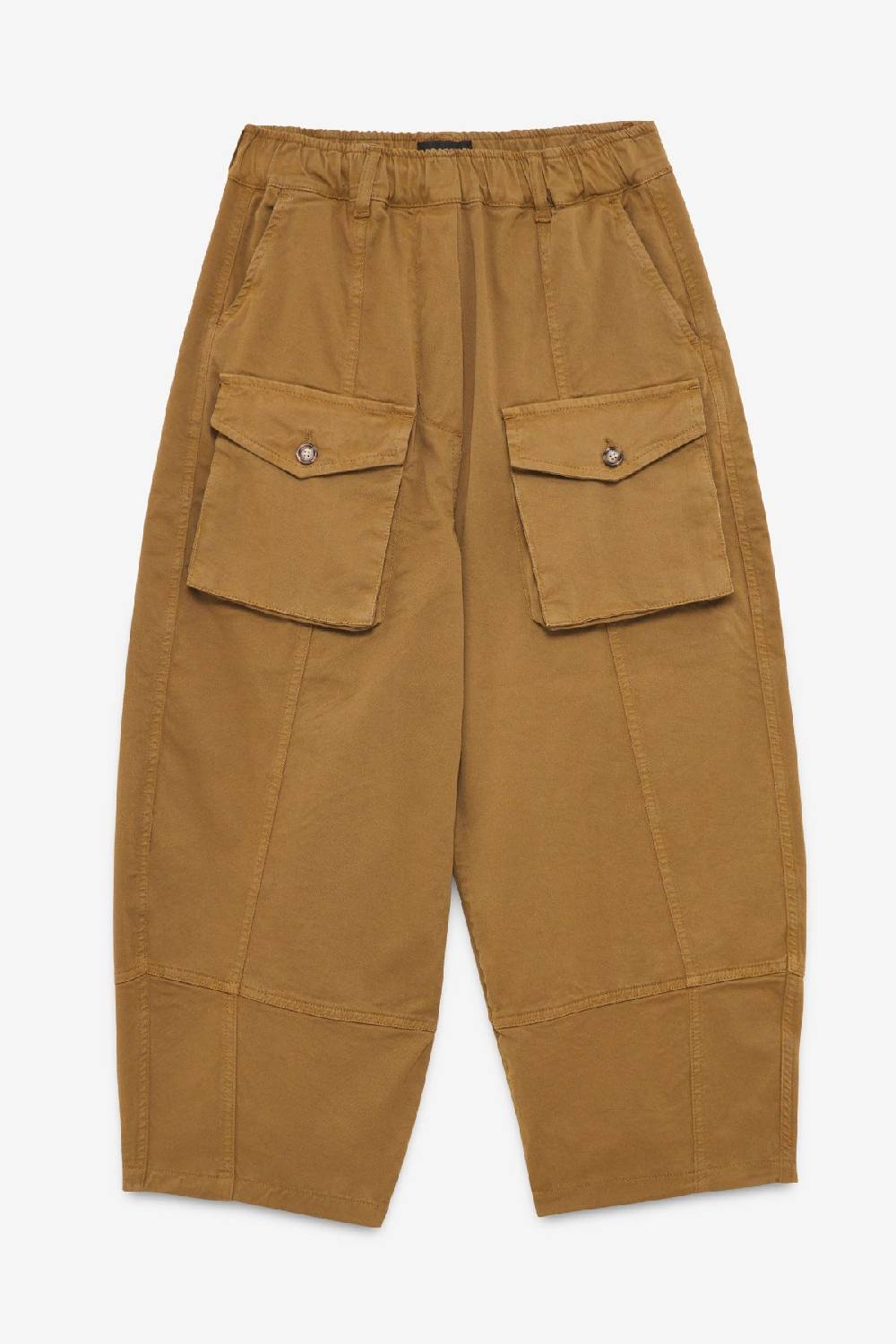 Ottod'Ame Cotton Balloon Trousers