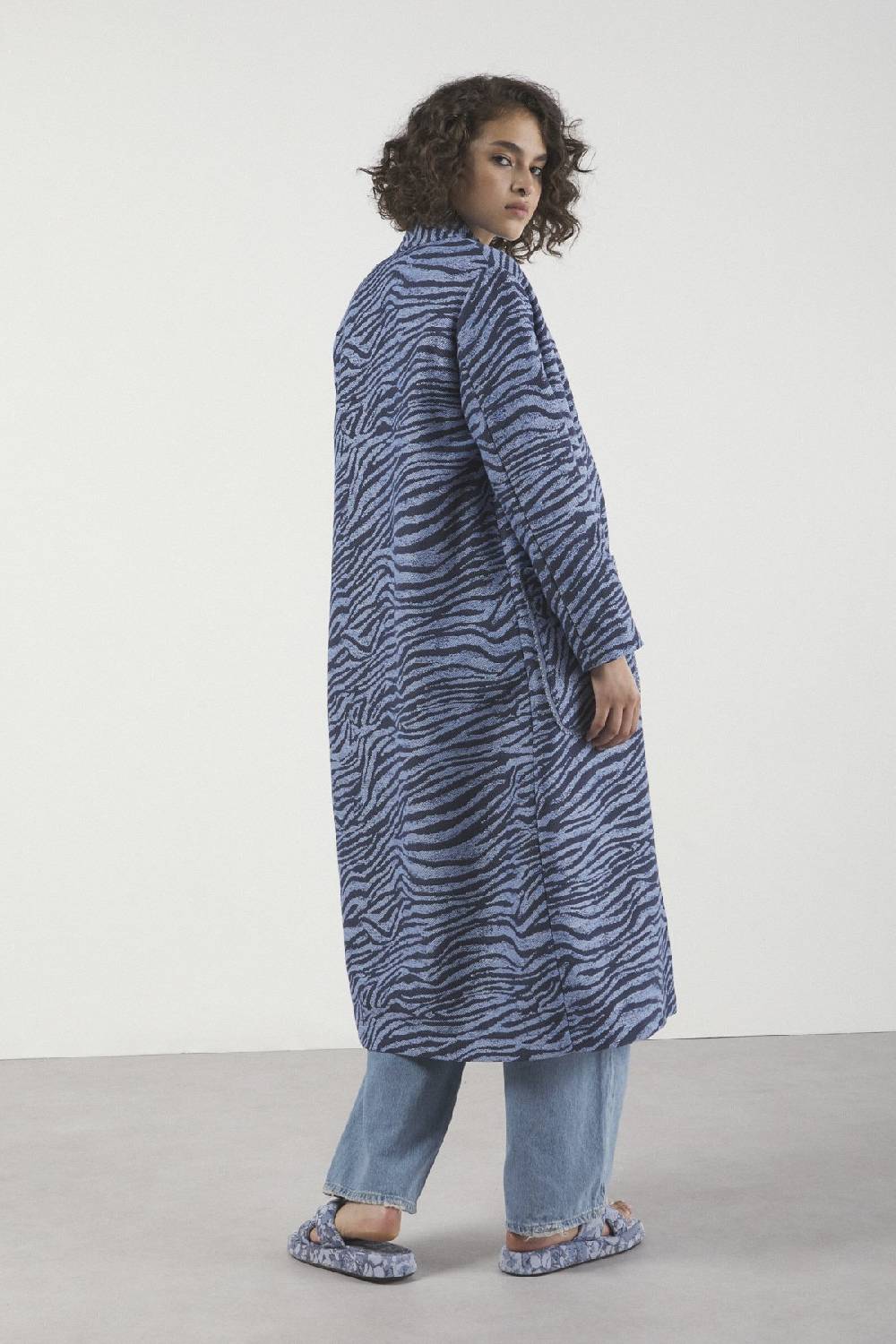 Ottod'Ame Cotton Blend Jacket