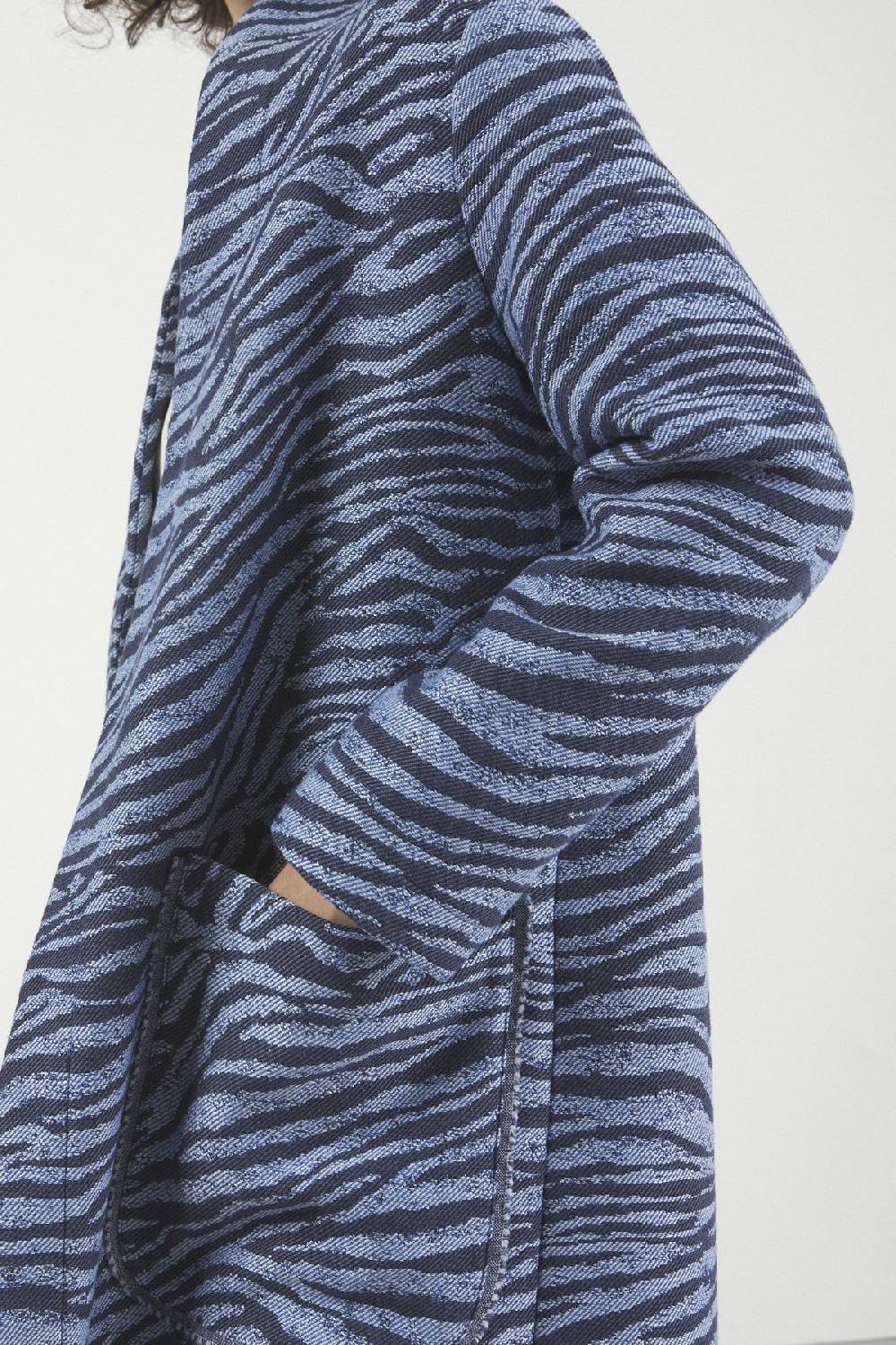 Ottod'Ame Cotton Blend Jacket