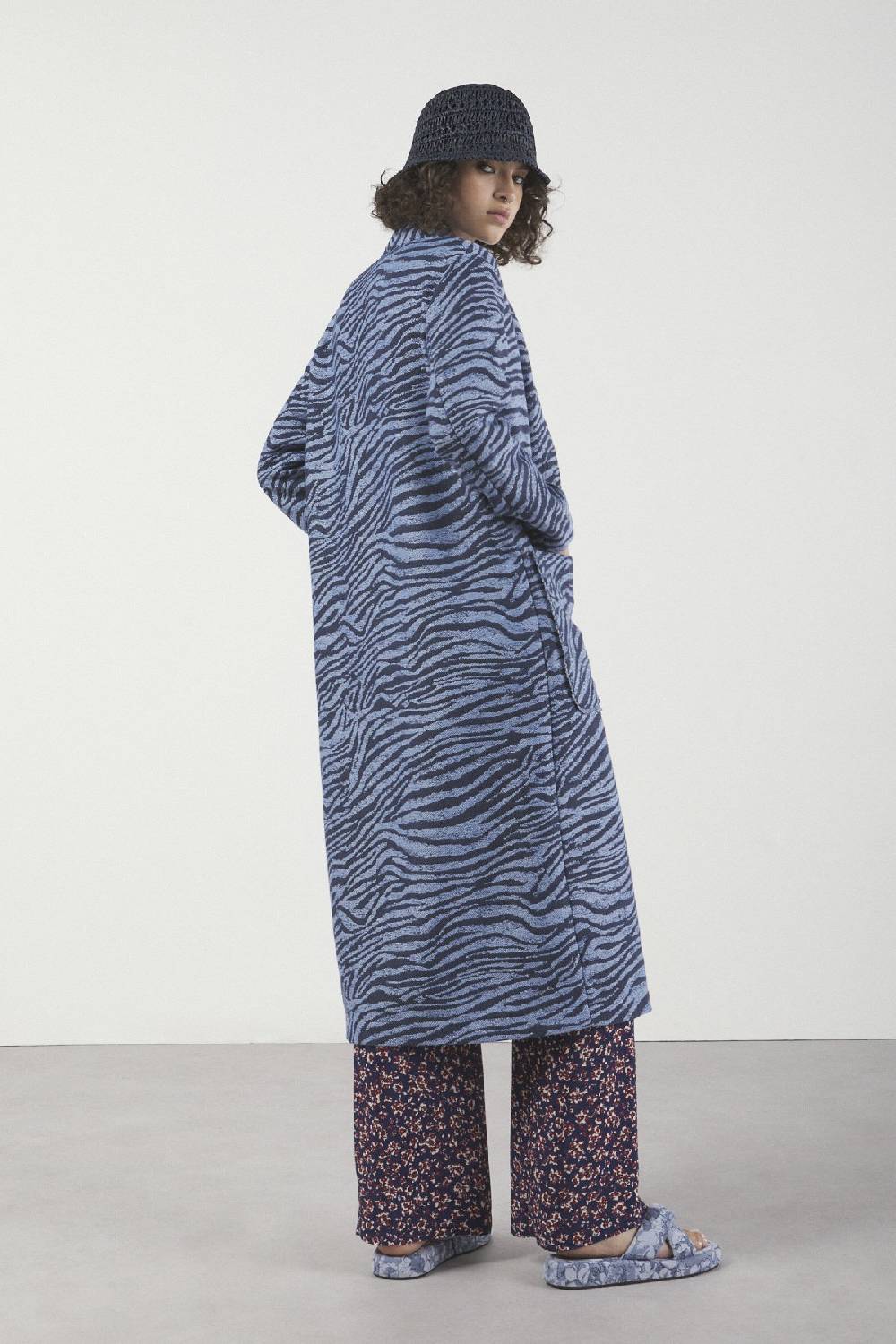 Ottod'Ame Cotton Blend Jacket