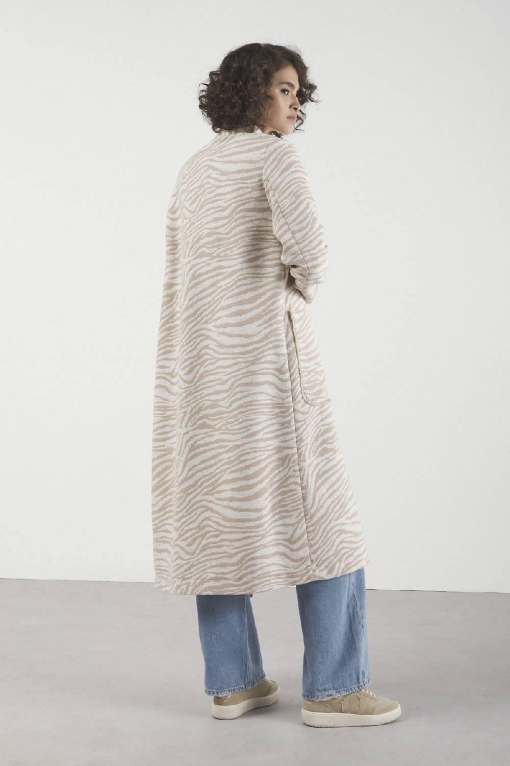 Ottod'Ame Cotton Blend Jacket