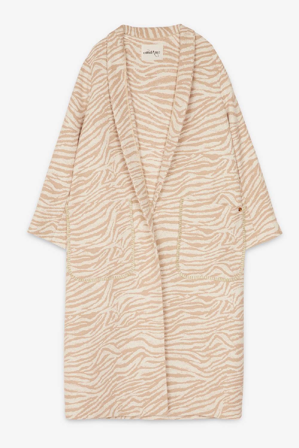 Ottod'Ame Cotton Blend Jacket