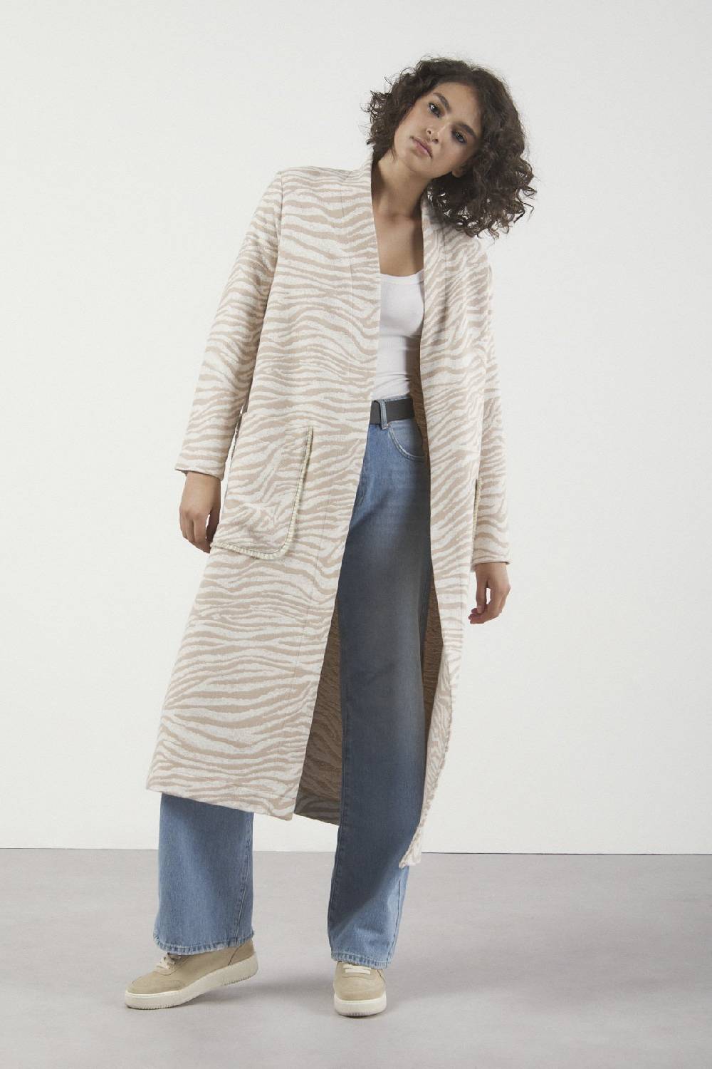 ottod'Ame Cotton blend jacket