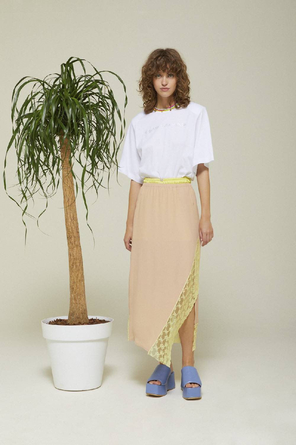 ottod'Ame Cotton bodysuit