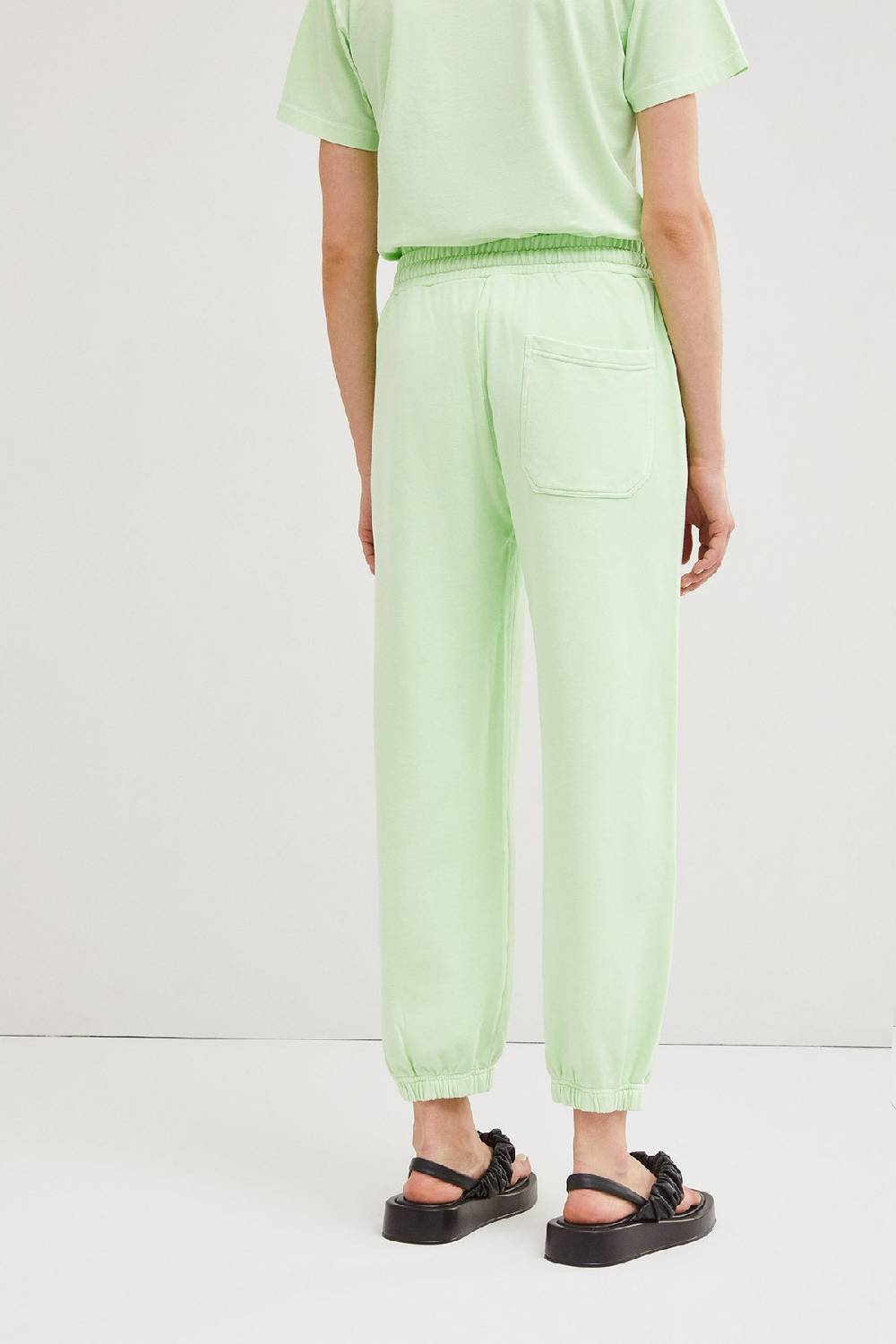 Ottod'Ame Cotton Jogger Trousers