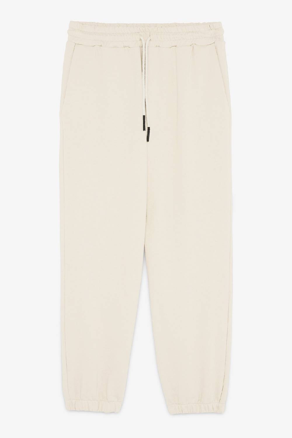 Ottod'Ame Cotton Jogger Trousers