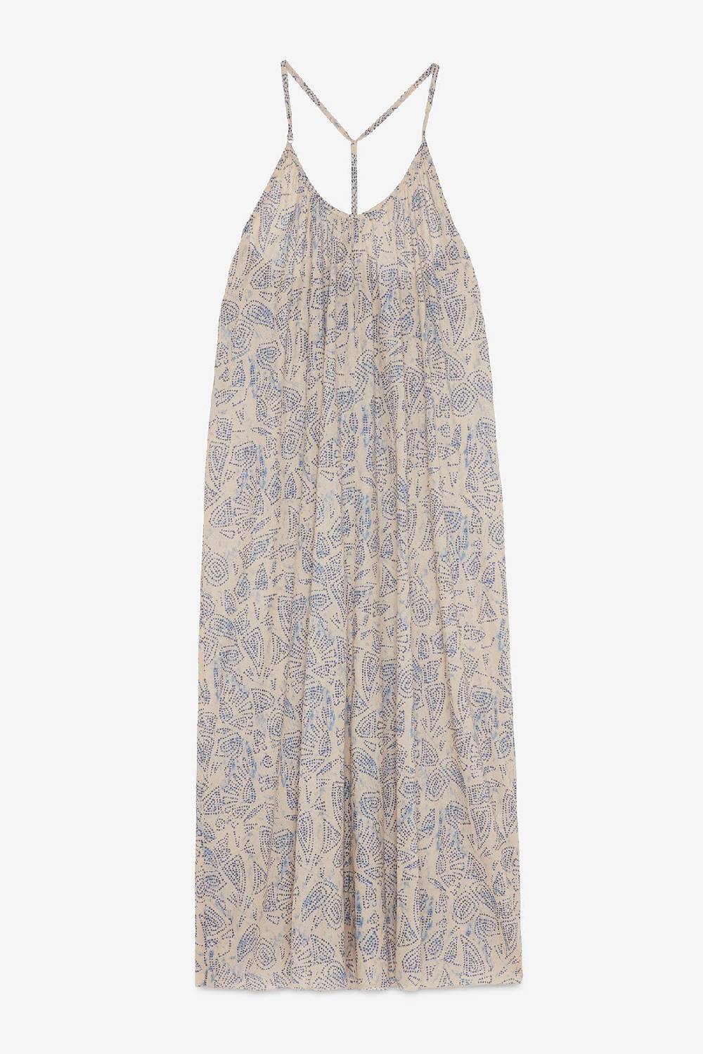 Ottod'Ame Cotton Long Dress