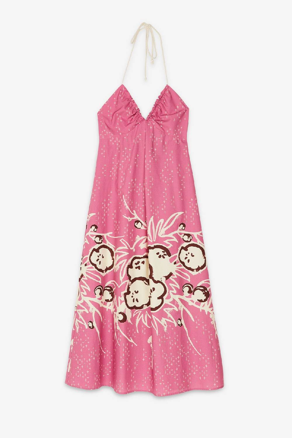 Ottod'Ame Cotton Long Dress