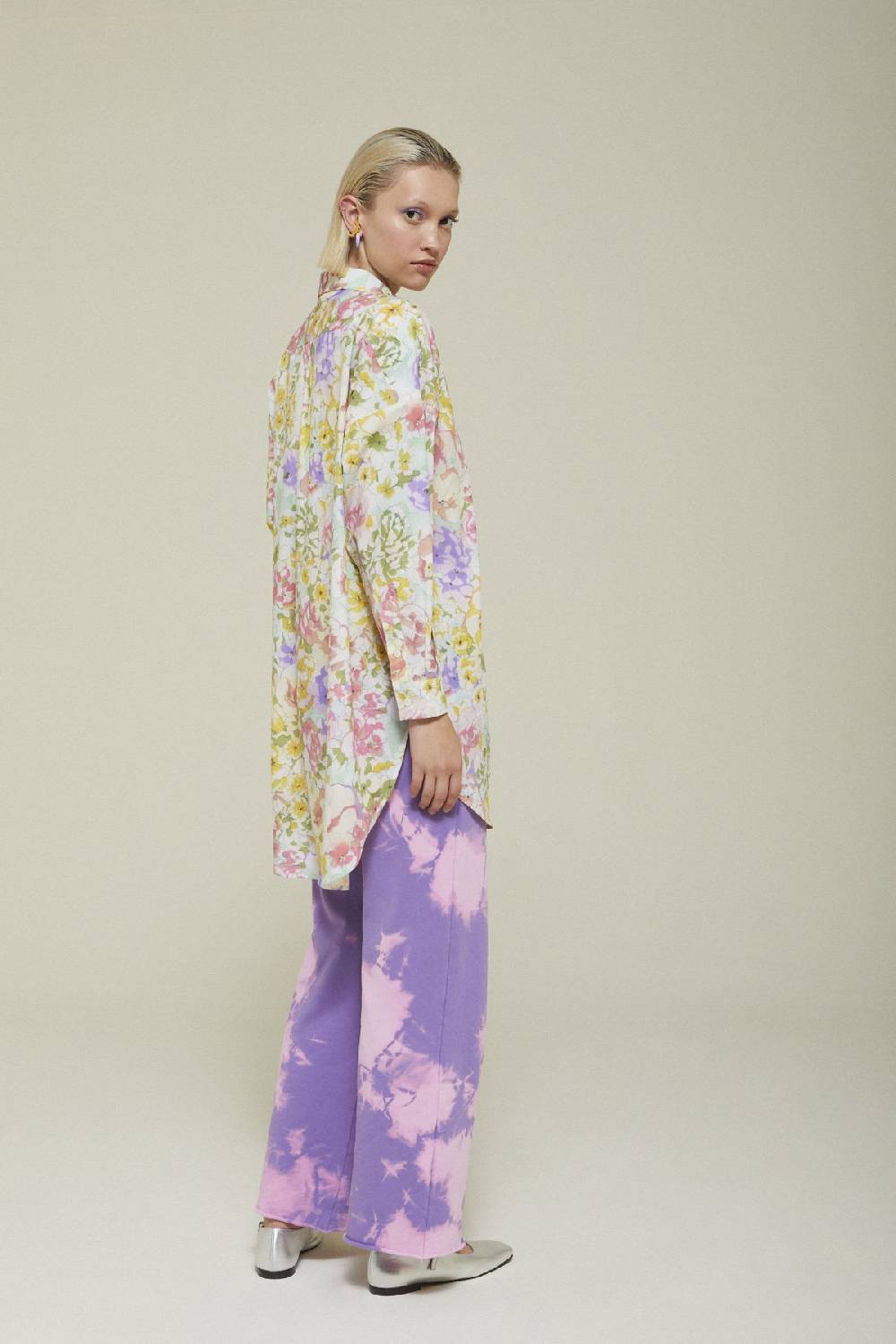 Ottod'Ame Cotton Oversize Shirt