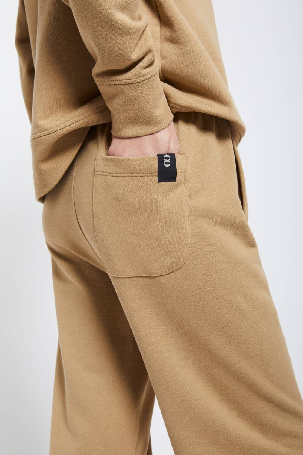 Ottod'Ame Cotton Palazzo Trousers