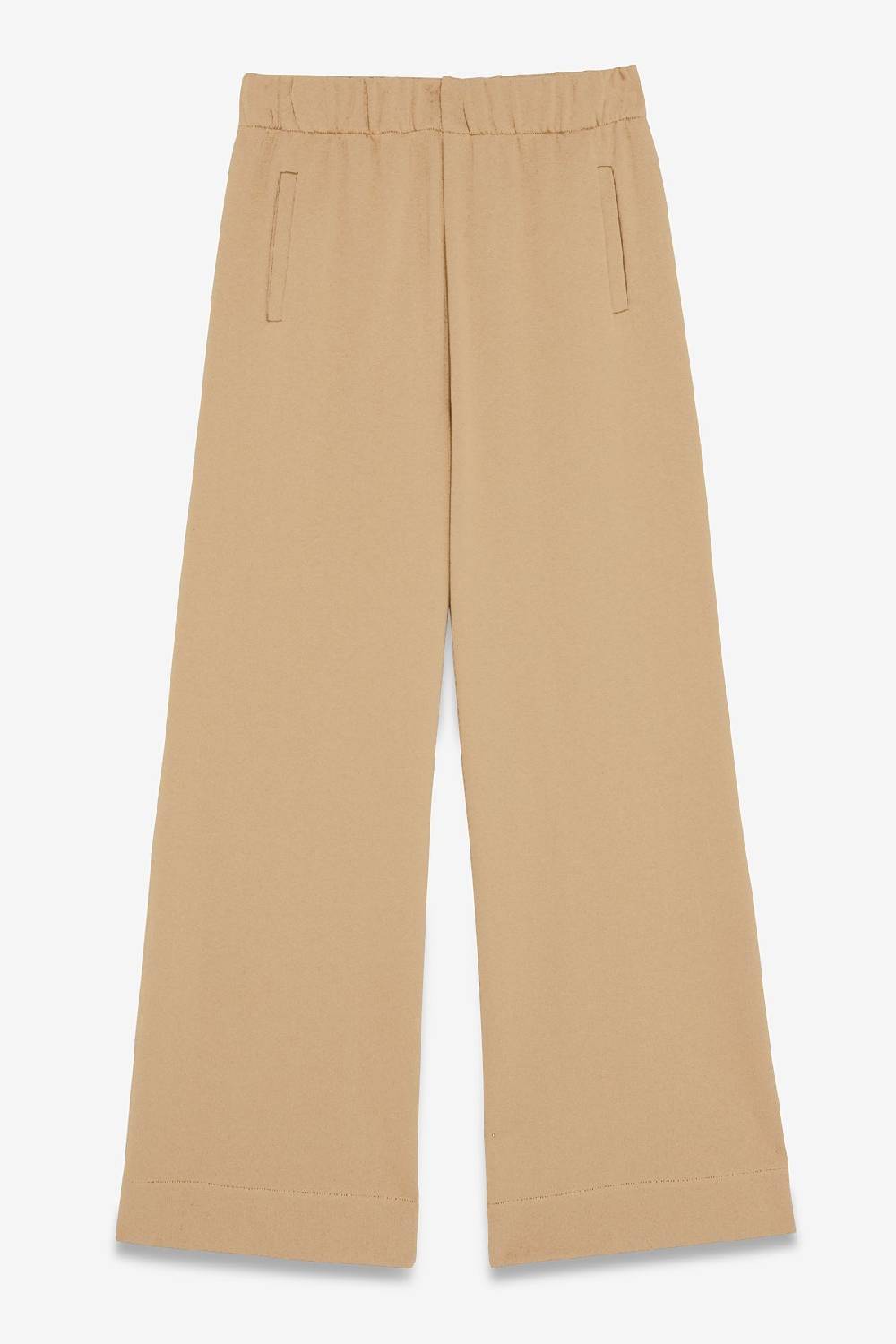 Ottod'Ame Cotton Palazzo Trousers