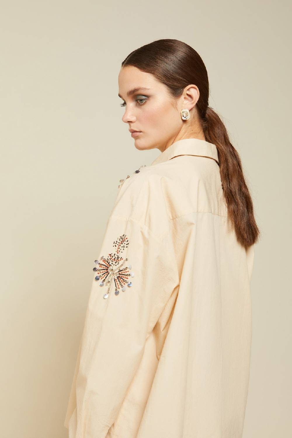 Ottod'Ame Cotton Shirt