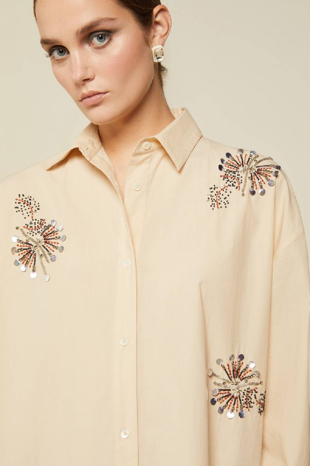 Ottod'Ame Cotton Shirt