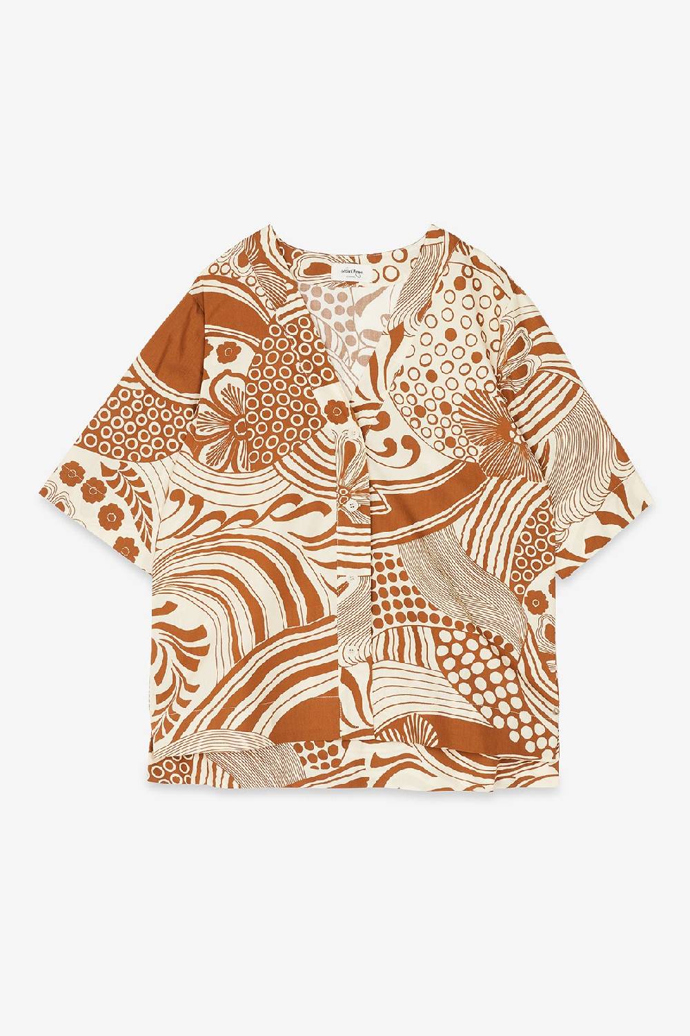 Ottod'Ame Cotton Shirt