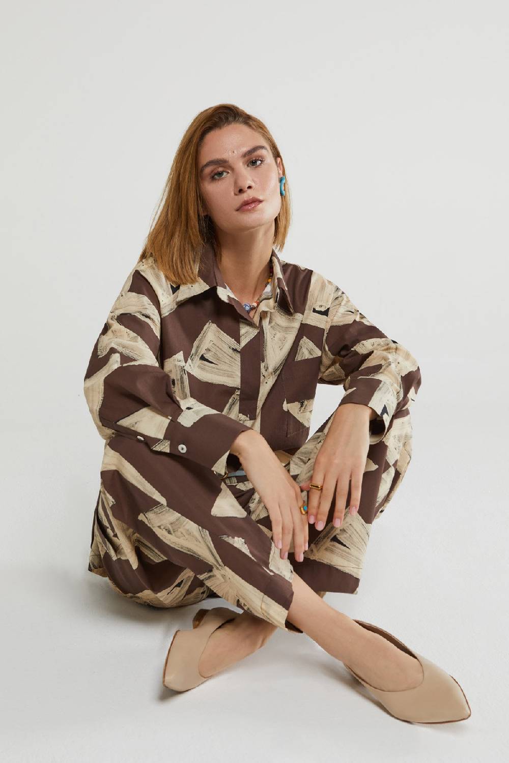 Ottod'Ame Cotton Shirt